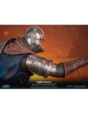 First 4 Figures Dark Souls Elite Knight Humanity Restored Edition