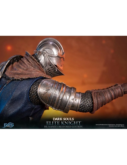 First 4 Figures Dark Souls Elite Knight Humanity Restored Edition