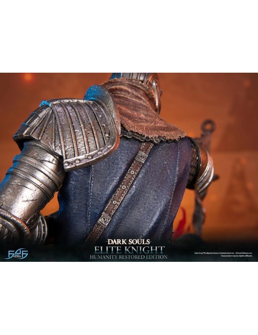First 4 Figures Dark Souls Elite Knight Humanity Restored Edition