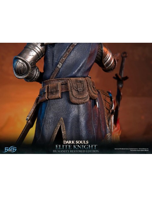 First 4 Figures Dark Souls Elite Knight Humanity Restored Edition