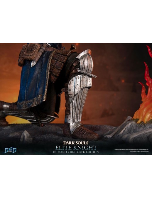 First 4 Figures Dark Souls Elite Knight Humanity Restored Edition