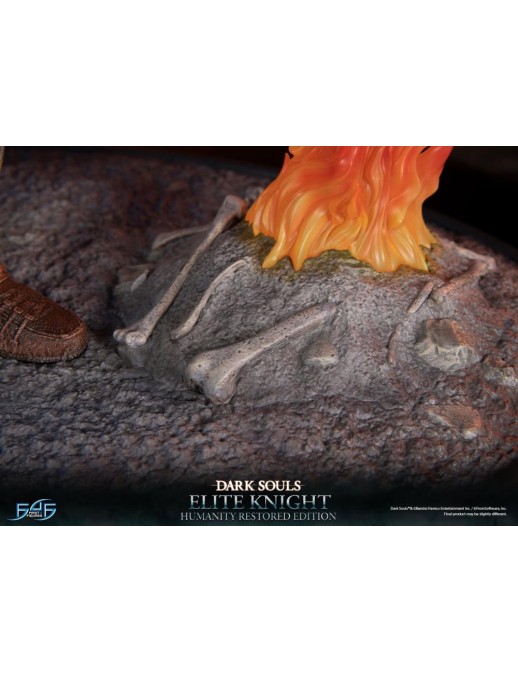 First 4 Figures Dark Souls Elite Knight Humanity Restored Edition