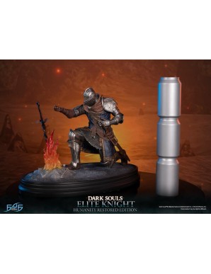 First 4 Figures Dark Souls Elite Knight Humanity Restored Edition