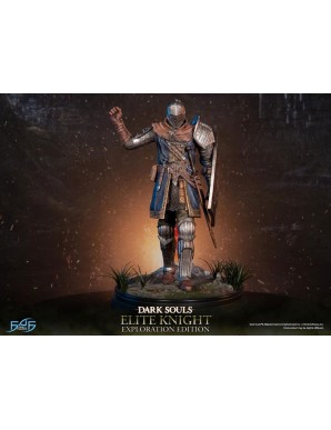 First 4 Figures Dark Souls Elite Knight Exploration Edition