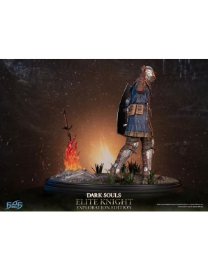 First 4 Figures Dark Souls Elite Knight Exploration Edition
