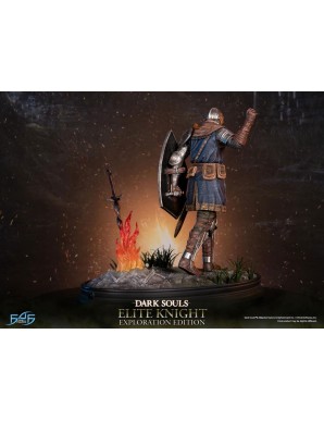 First 4 Figures Dark Souls Elite Knight Exploration Edition