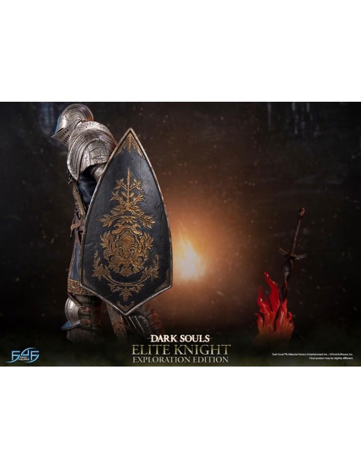 First 4 Figures Dark Souls Elite Knight Exploration Edition