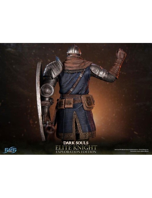 First 4 Figures Dark Souls Elite Knight Exploration Edition