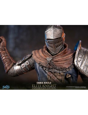 First 4 Figures Dark Souls Elite Knight Exploration Edition