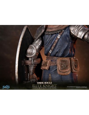 First 4 Figures Dark Souls Elite Knight Exploration Edition