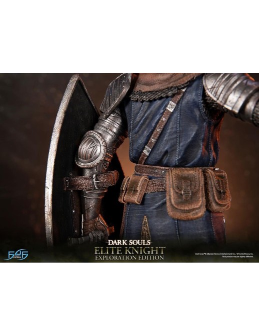 First 4 Figures Dark Souls Elite Knight Exploration Edition