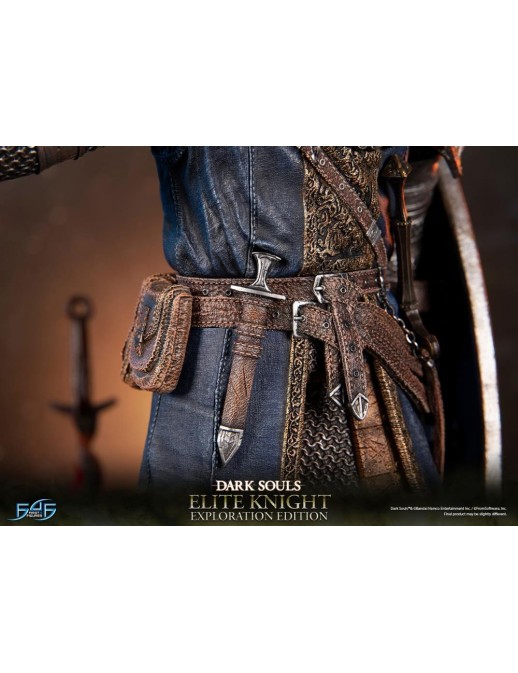 First 4 Figures Dark Souls Elite Knight Exploration Edition