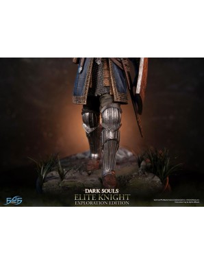 First 4 Figures Dark Souls Elite Knight Exploration Edition