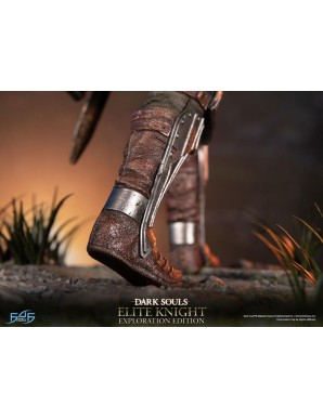 First 4 Figures Dark Souls Elite Knight Exploration Edition