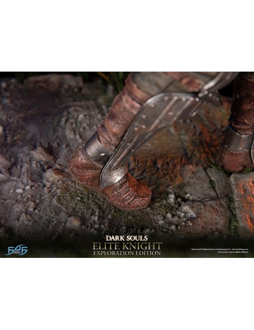 First 4 Figures Dark Souls Elite Knight Exploration Edition