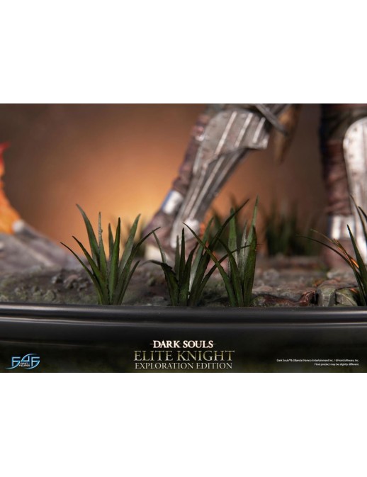 First 4 Figures Dark Souls Elite Knight Exploration Edition