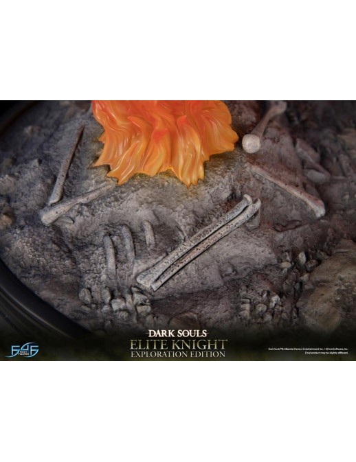 First 4 Figures Dark Souls Elite Knight Exploration Edition