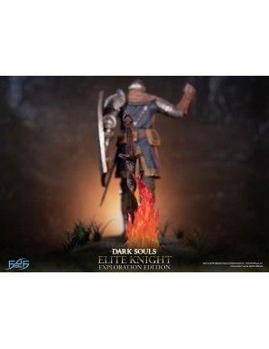 First 4 Figures Dark Souls Elite Knight Exploration Edition