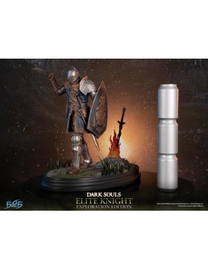 First 4 Figures Dark Souls Elite Knight Exploration Edition