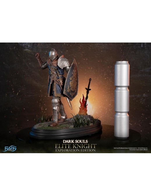 First 4 Figures Dark Souls Elite Knight Exploration Edition