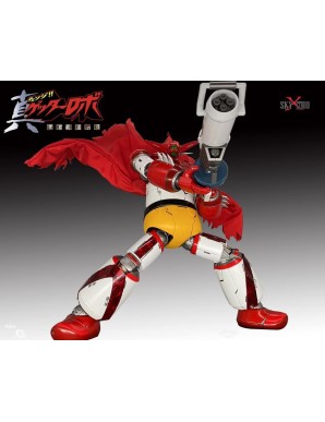 Sky X Studio SXD Chogokin Getter Robot The Last Day Getter 1