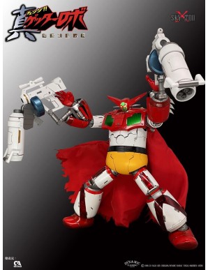 Sky X Studio SXD Chogokin Getter Robot The Last Day Getter 1