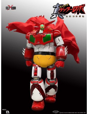 Sky X Studio SXD Chogokin Getter Robot The Last Day Getter 1