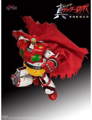 Sky X Studio SXD Chogokin Getter Robot The Last Day Getter 1
