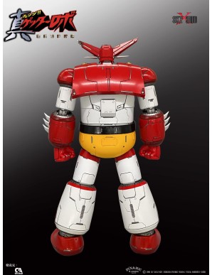 Sky X Studio SXD Chogokin Getter Robot The Last Day Getter 1