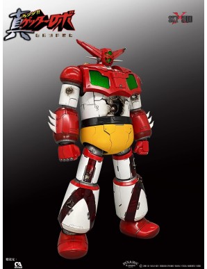 Sky X Studio SXD Chogokin Getter Robot The Last Day Getter 1