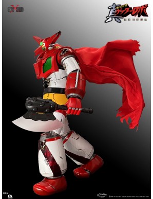 Sky X Studio SXD Chogokin Getter Robot The Last Day Getter 1