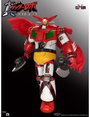 Sky X Studio SXD Chogokin Getter Robot The Last Day Getter 1
