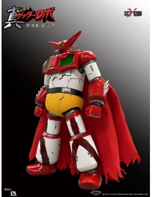 Sky X Studio SXD Chogokin Getter Robot The Last Day Getter 1