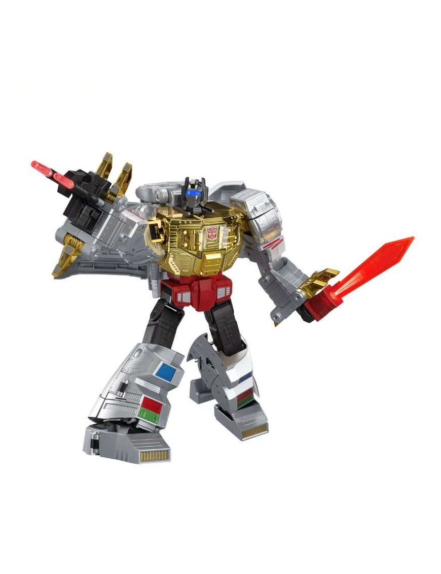 Robosen The Robot Company Transformers Interactive Auto-Converting Robot Grimlock Robosen The Robot Company Transformers Interactive Auto-Converting Robot Grimlock