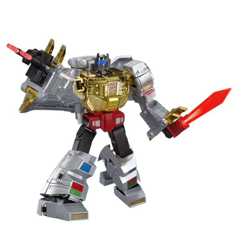 ROBOSEN THE ROBOT COMPANY TRANSFORMERS INTERACTIVE AUTO-CONVERTING ROBOT GRIMLOCK