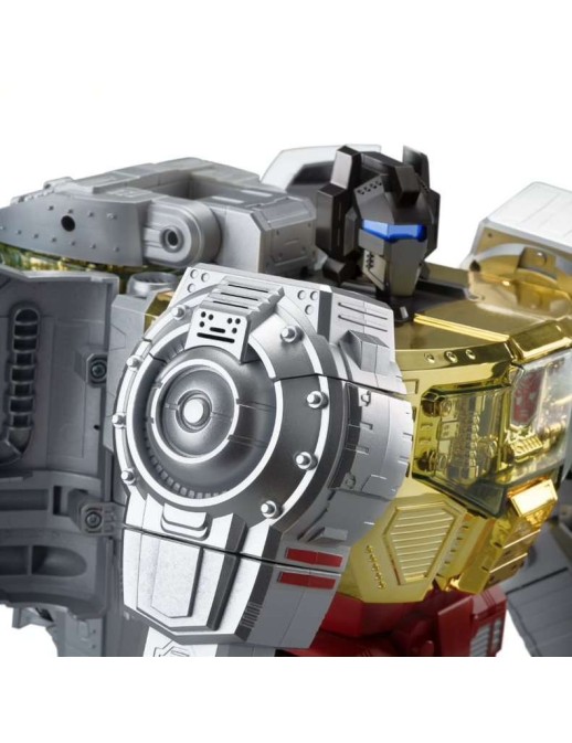 Robosen The Robot Company Transformers Interactive Auto-Converting Robot Grimlock
