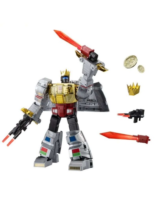 Robosen The Robot Company Transformers Interactive Auto-Converting Robot Grimlock