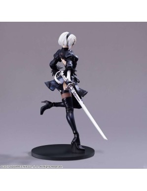 copy of Square Enix FORM-ISM NieR:Automata 2B YoRHa No.2 Type B Goggles Off Version
