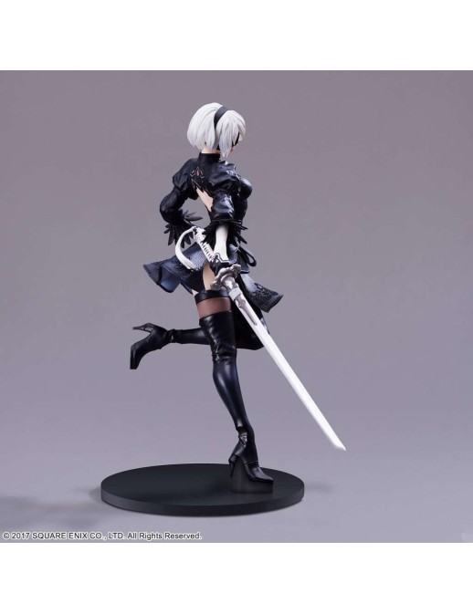 copy of Square Enix FORM-ISM NieR:Automata 2B YoRHa No.2 Type B Goggles Off Version