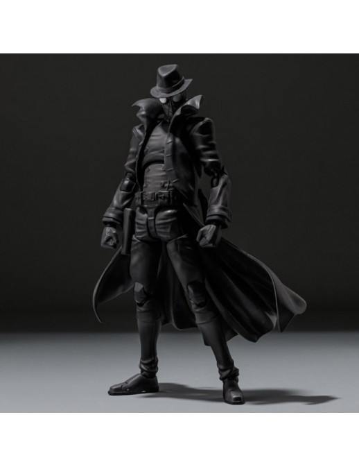 Sentinel SV Action Spider-Man Into The Spider-Verse Spider-Man Noir
