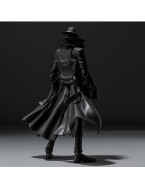 Sentinel SV Action Spider-Man Into The Spider-Verse Spider-Man Noir