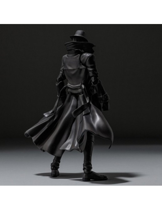 Sentinel SV Action Spider-Man Into The Spider-Verse Spider-Man Noir