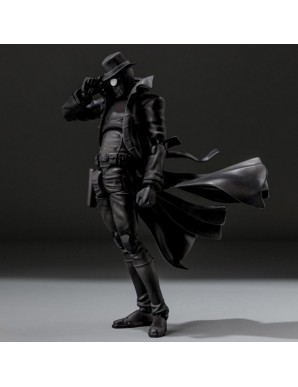 Sentinel SV Action Spider-Man Into The Spider-Verse Spider-Man Noir