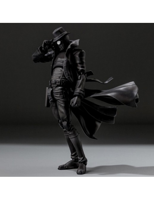 Sentinel SV Action Spider-Man Into The Spider-Verse Spider-Man Noir