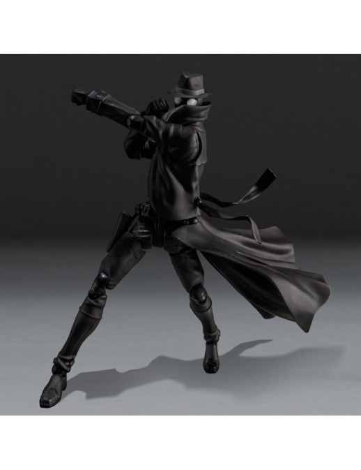 Sentinel SV Action Spider-Man Into The Spider-Verse Spider-Man Noir