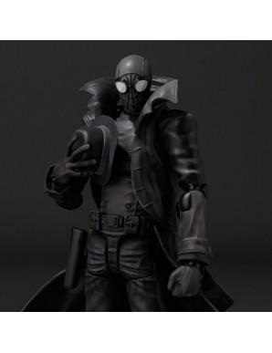 Sentinel SV Action Spider-Man Into The Spider-Verse Spider-Man Noir