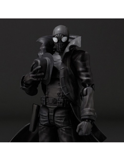 Sentinel SV Action Spider-Man Into The Spider-Verse Spider-Man Noir