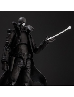 Sentinel SV Action Spider-Man Into The Spider-Verse Spider-Man Noir