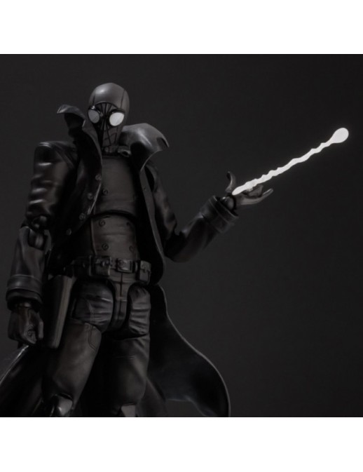 Sentinel SV Action Spider-Man Into The Spider-Verse Spider-Man Noir