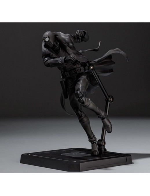 Sentinel SV Action Spider-Man Into The Spider-Verse Spider-Man Noir